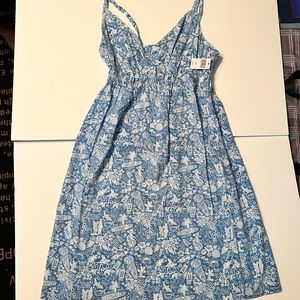 Disney Cruise Line Castaway Cover Up Dress